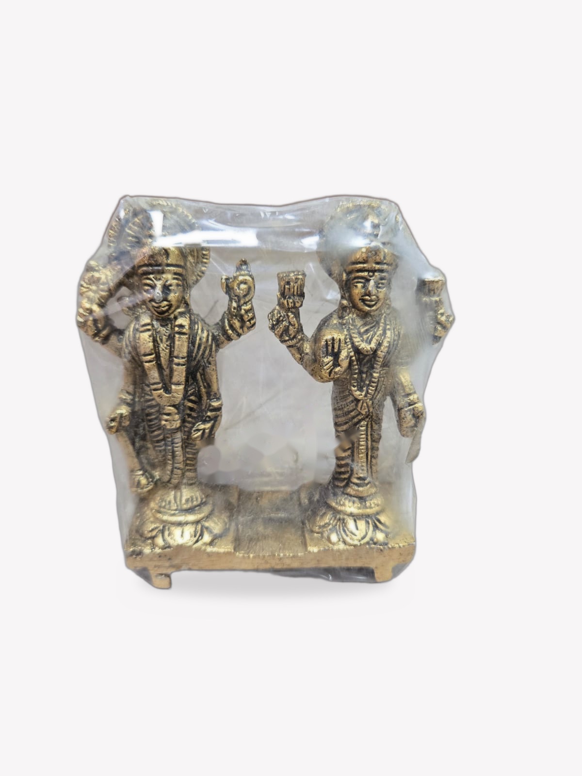 Ashtadhatu Lakshmi–Vishnu