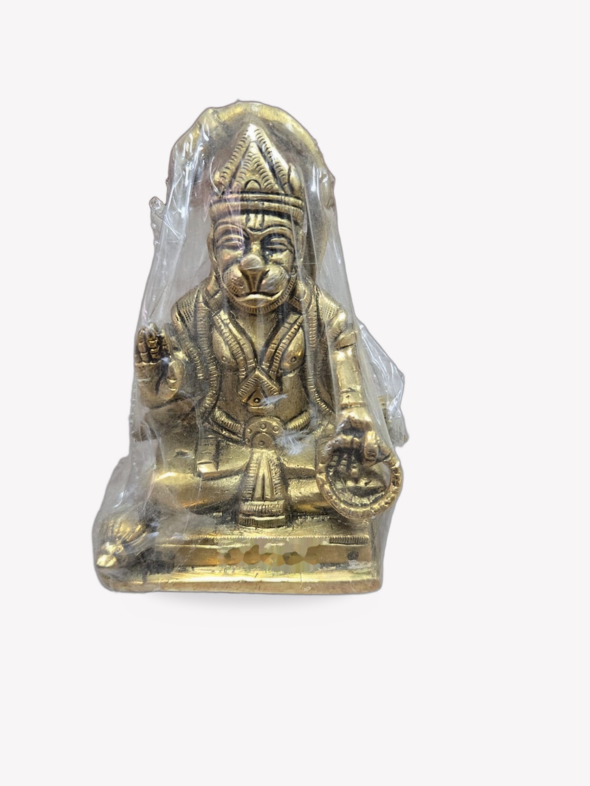 Ashtadhatu Hanuman