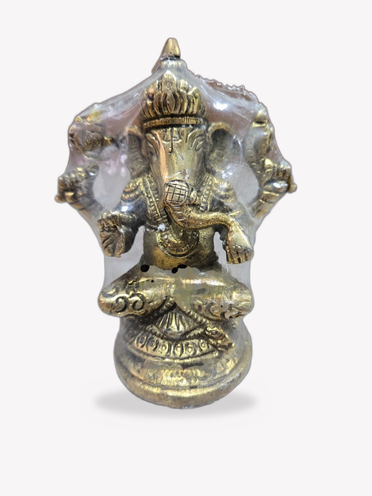 Ashtadhatu Ganesh